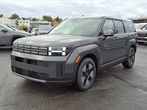 2026 Hyundai SANTA FE HEV SE