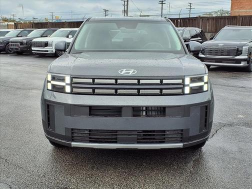 2026 Hyundai SANTA FE HEV SE