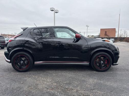 2015 Nissan Juke NISMO RS