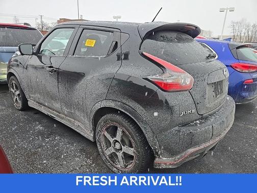2015 Nissan Juke NISMO RS