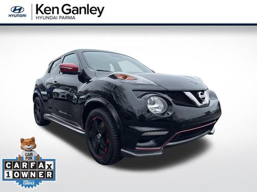 2015 Nissan Juke NISMO RS