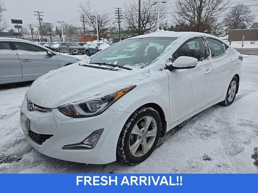 2016 Hyundai ELANTRA Value Edition