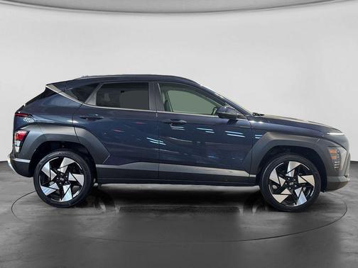 Denim Blue Pearl 2024 Hyundai KONA Limited