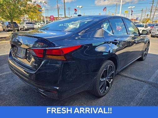2024 Nissan Altima 2.5 SR