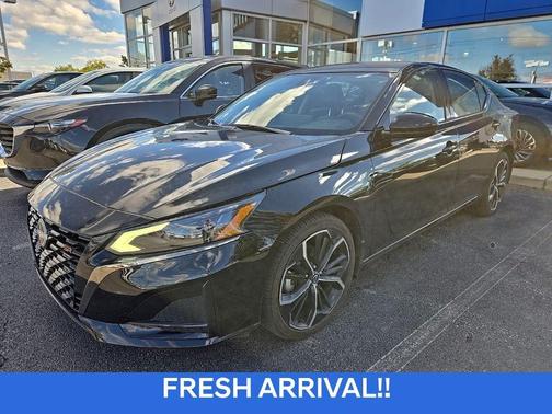 2024 Nissan Altima 2.5 SR