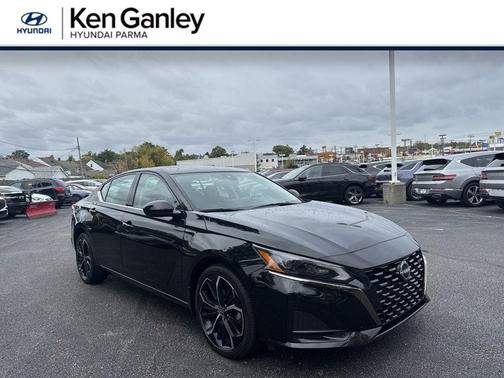 2024 Nissan Altima 2.5 SR