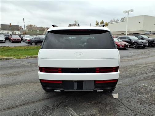 2025 Hyundai SANTA FE HEV Calligraphy