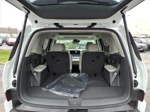 2025 Hyundai SANTA FE HEV Calligraphy