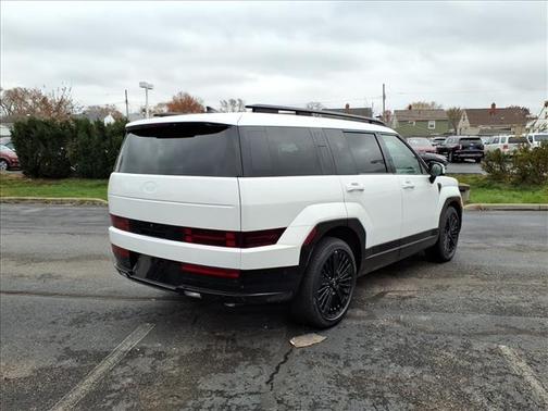 2025 Hyundai SANTA FE HEV Calligraphy