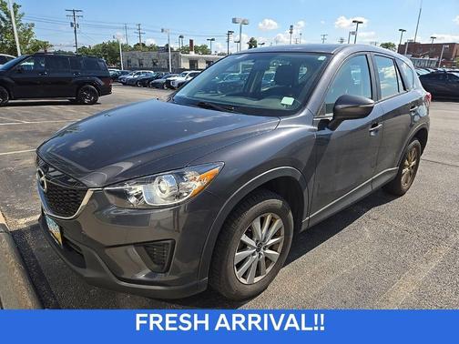 2015 Mazda CX-5 Sport