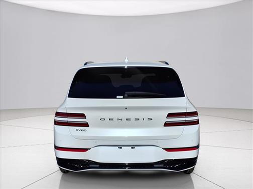 2026 Genesis GV80 3.5T Prestige Black