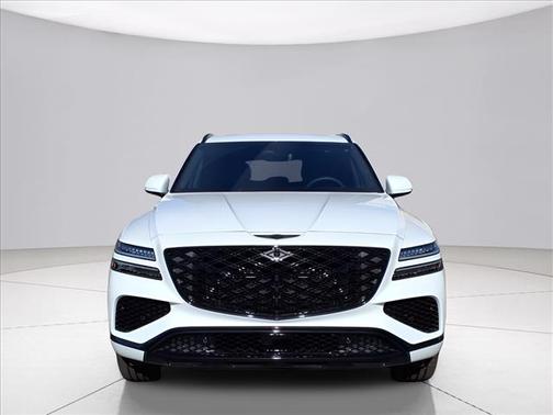 2026 Genesis GV80 3.5T Prestige Black
