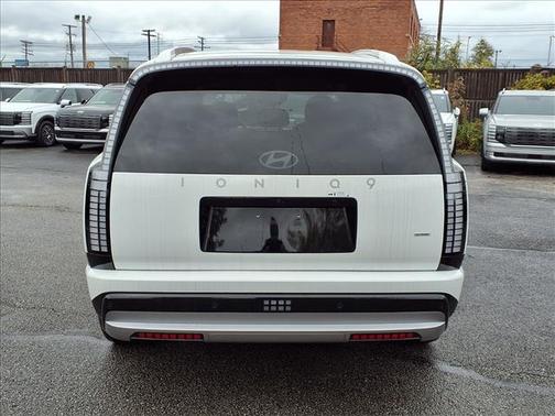 2026 Hyundai IONIQ 9 SEL