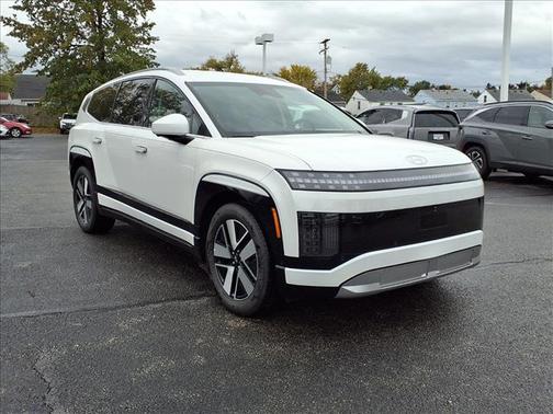 2026 Hyundai IONIQ 9 SEL