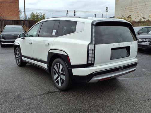 2026 Hyundai IONIQ 9 SEL