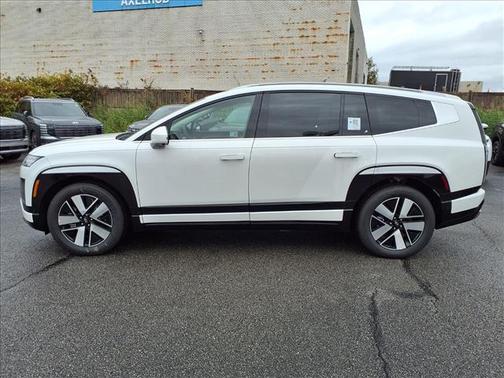 2026 Hyundai IONIQ 9 SEL