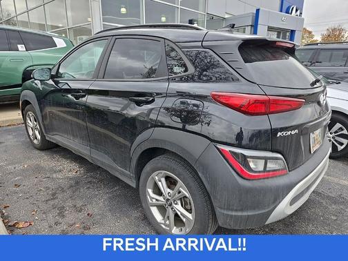 2023 Hyundai KONA SEL