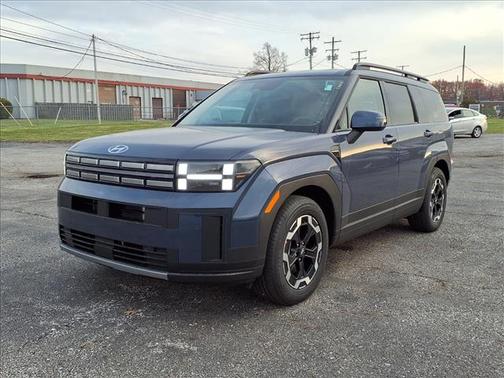 2026 Hyundai SANTA FE SEL