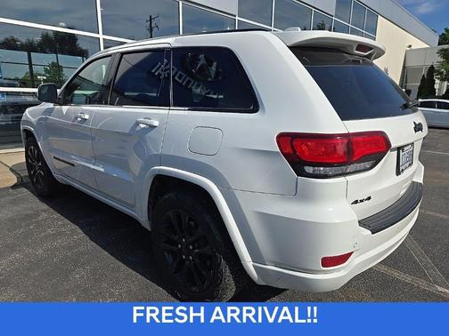 2018 Jeep Grand Cherokee Altitude