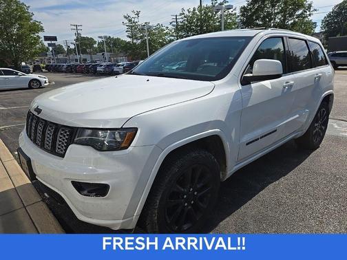 2018 Jeep Grand Cherokee Altitude