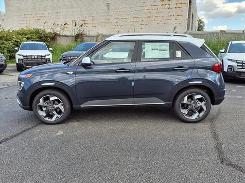 2025 Hyundai VENUE Limited