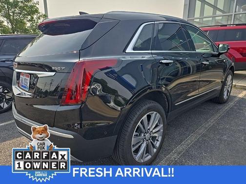 2024 Cadillac XT5 Premium Luxury
