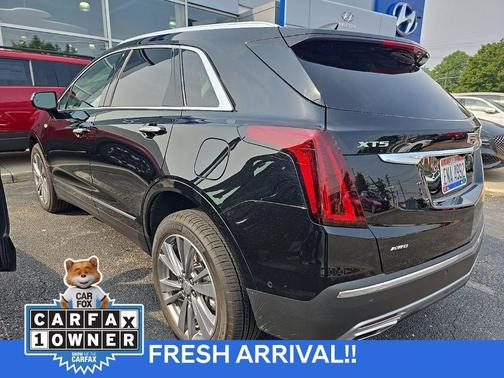 2024 Cadillac XT5 Premium Luxury