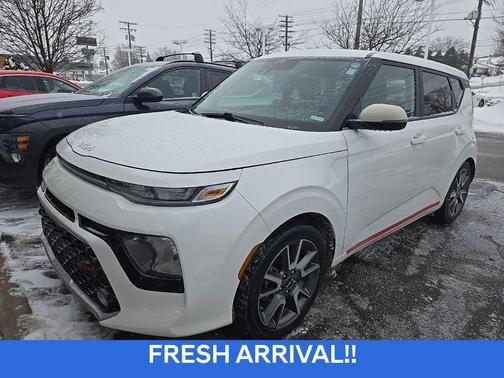 2022 Kia Soul GT-Line 2.0L