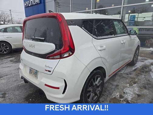 2022 Kia Soul GT-Line 2.0L