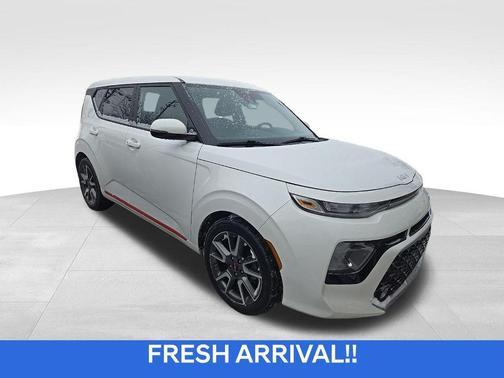 2022 Kia Soul GT-Line 2.0L