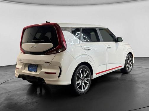 2022 Kia Soul GT-Line 2.0L