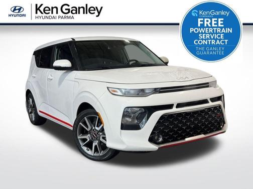 2022 Kia Soul GT-Line 2.0L