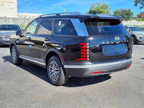 2026 Hyundai PALISADE SEL