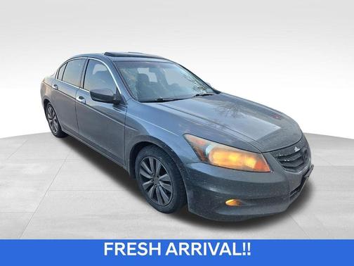 2011 Honda Accord EX-L