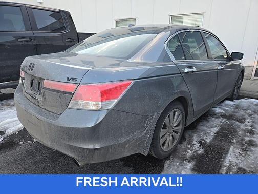 2011 Honda Accord EX-L