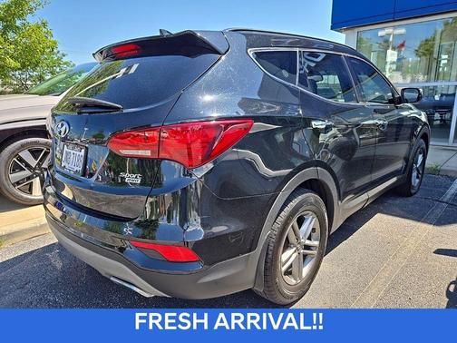 2018 Hyundai Santa Fe Sport 2.4L