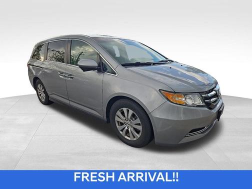 2017 Honda Odyssey SE