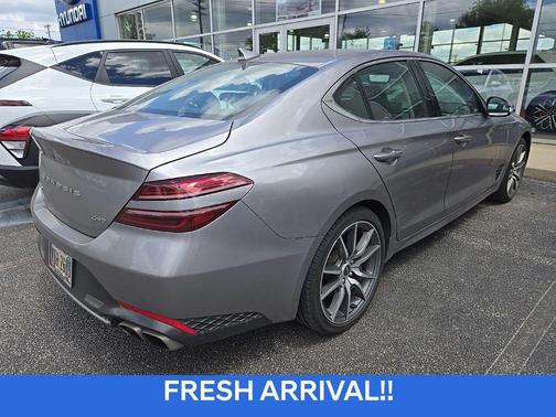 2023 Genesis G70 2.0T
