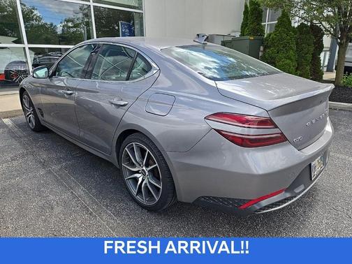 2023 Genesis G70 2.0T