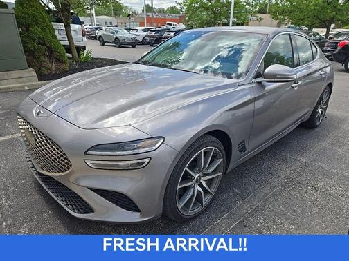 2023 Genesis G70 2.0T