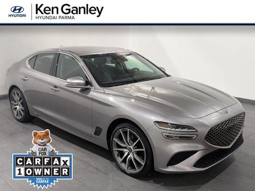 2023 Genesis G70 2.0T
