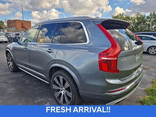 2020 Volvo XC90 T6 Inscription 7 Passenger