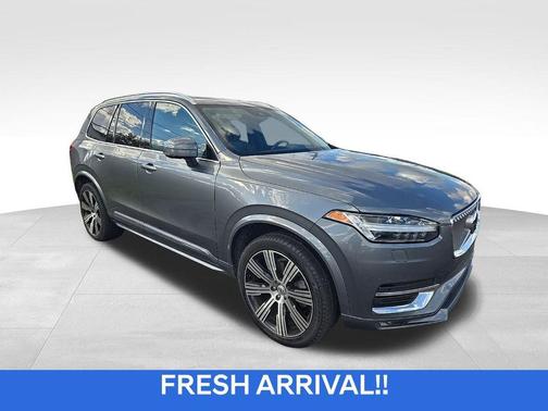 2020 Volvo XC90 T6 Inscription 7 Passenger