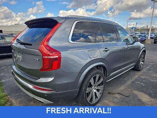 2020 Volvo XC90 T6 Inscription 7 Passenger