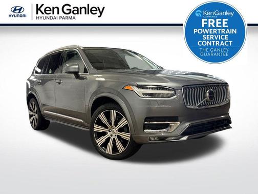 2020 Volvo XC90 T6 Inscription 7 Passenger