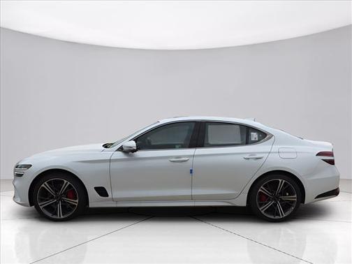 2025 Genesis G70 3.3T Sport Advanced