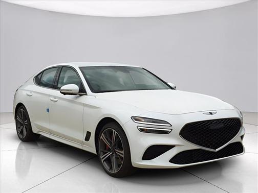 2025 Genesis G70 3.3T Sport Advanced