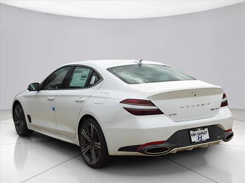 2025 Genesis G70 3.3T Sport Advanced