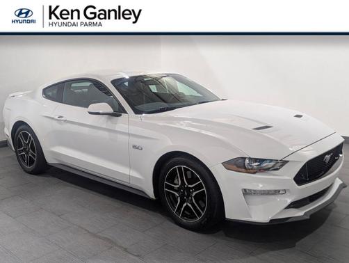 2019 Ford Mustang GT Premium