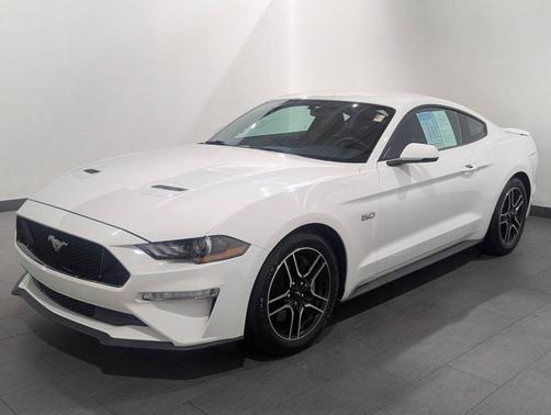 2019 Ford Mustang GT Premium